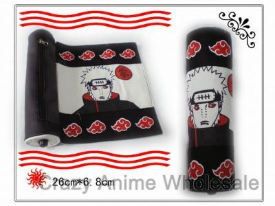 Naruto pencil bag