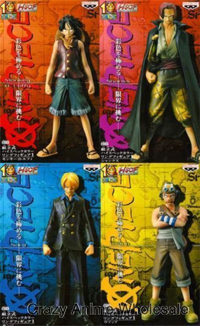Original One Piece figure