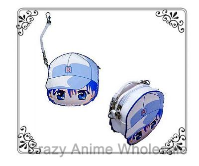 Prince of Tennis purse