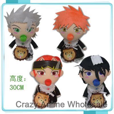 Bleach plush