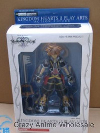KINGDOM HEARTS FIGURE