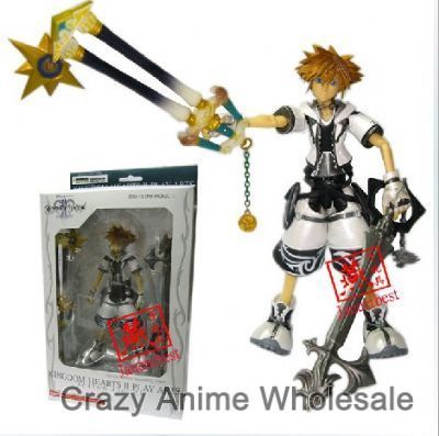 KINGDOM HEARTS FIGURE