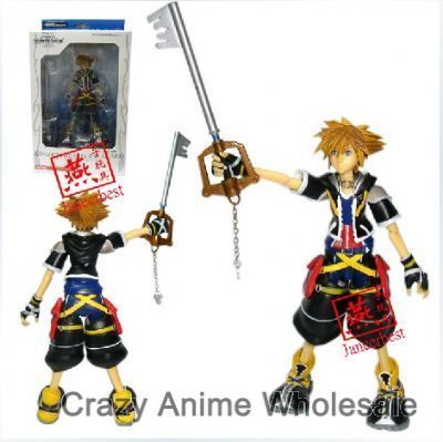 KINGDOM HEARTS FIGURE