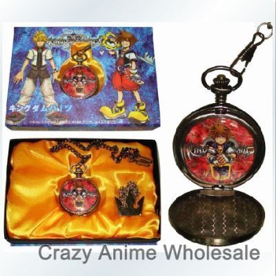 KINGDOM HEARTS watch