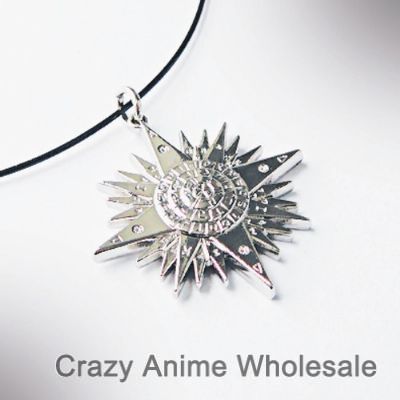 D.Gray man necklace