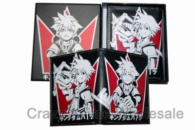 Kingdom hearts wallet