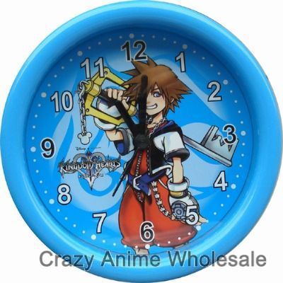 Kingdon Hearts clock