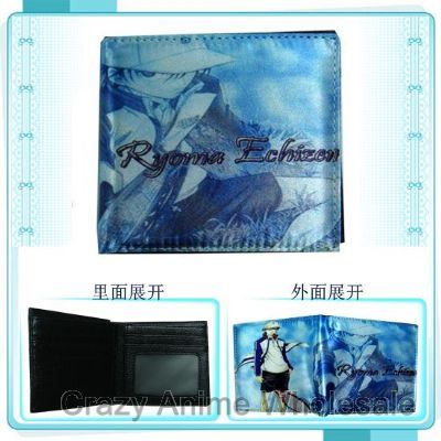The Prince of Tennis wallet