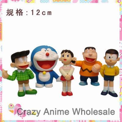 Doraemon display sets