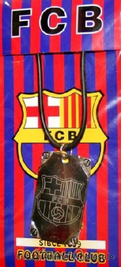 Barcelona leather-line necklace