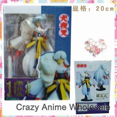 Inuyasha figure