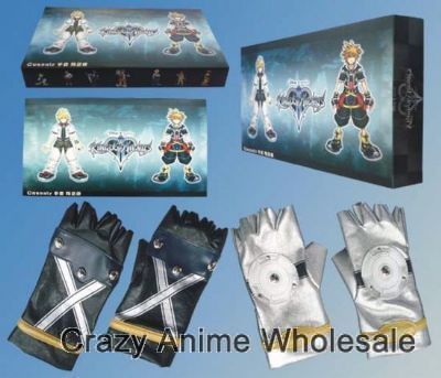 Kingdom Hearts glove