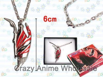 bleach necklace