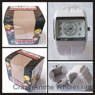 Fullmetal Alchemist watch