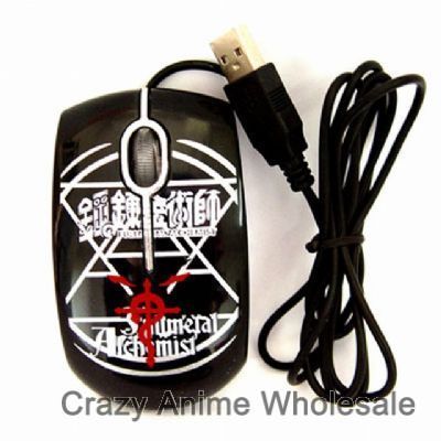 Fullmetal Alchemist mouse