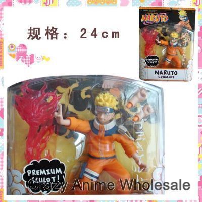 Naruto figure