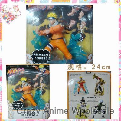 Naruto figures