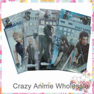 Final Fantasy cards