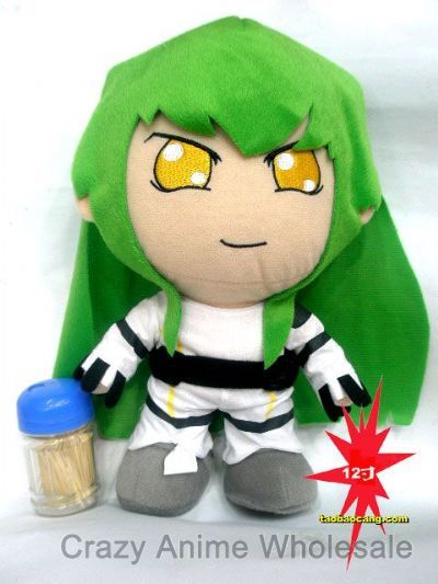 geass plush