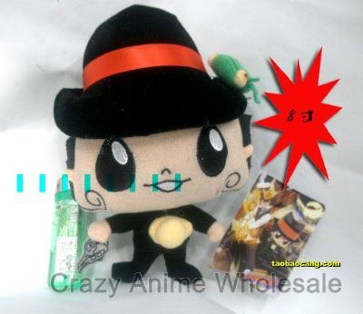 HitmanReborn plush