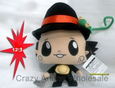 hitman reborn plush
