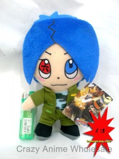 hitman reborn plush