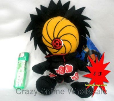 naruto plush