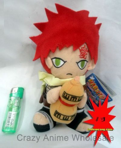 naruto plush