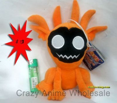 naruto plush