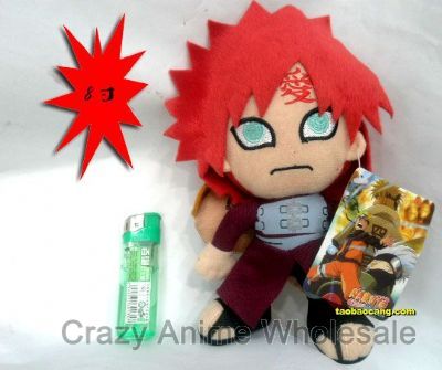 naruto plush
