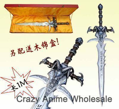 warcraft sword