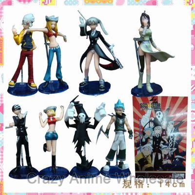 Soul Eater figure