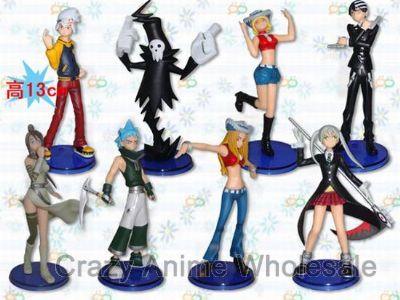 Soul Eater figure