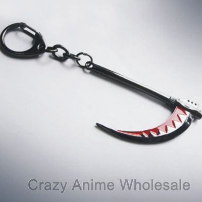 Soul Eater key chain