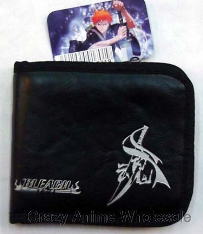 bleach wallet