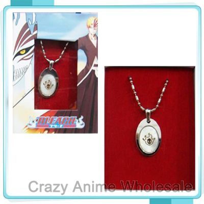 bleach necklace