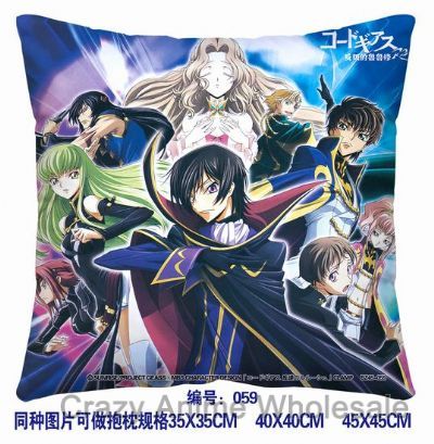 Code Geass  Cushion