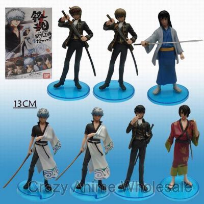 Gintama figure