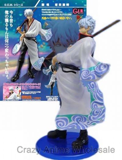 Gintama figure