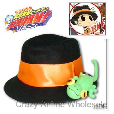 hitman reborn hat