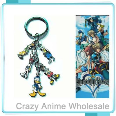 kingdom hearts Pendant