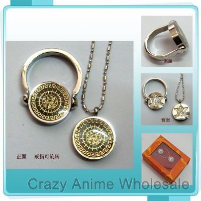 Kuroshitsuji necklace