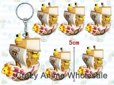 one piece keychain