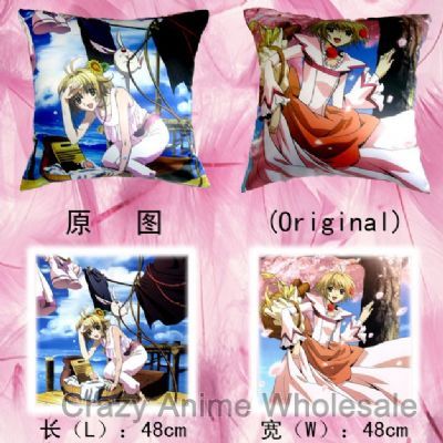 TsubasaII cushion