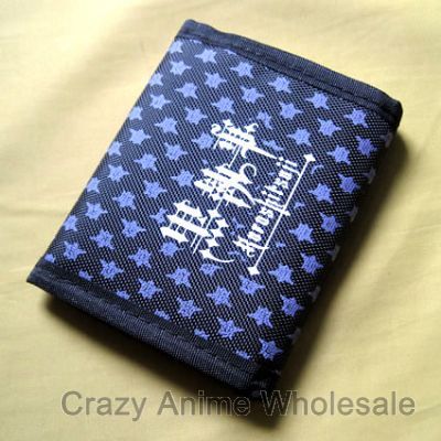 kuroshitsuji wallet