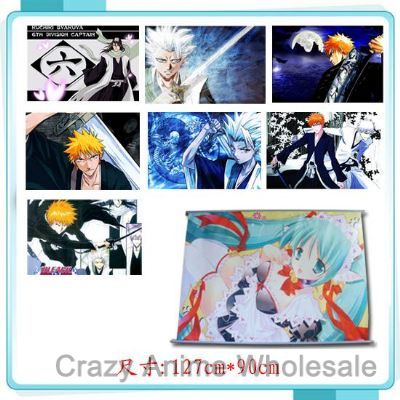 bleach hanging paper