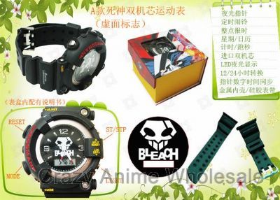 bleach watch