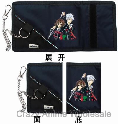 Vampire and Knight wallet