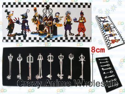 KINGDOM HEARTS set