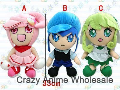 shugo chara plush